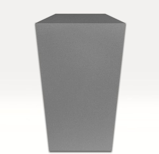 Acoustimac Low Frequency Bass Trap DMD 4' x 2' x 4' CORNER by Acoustimac