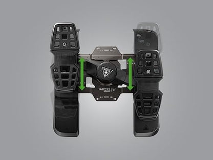 Turtle Beach VelocityOne Universal Rudder Pedals - Image 8
