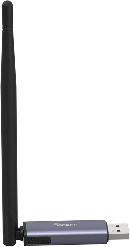 SONOFF Zigbee 3.0 USB Dongle Plus MG24, Zigbee Gateway by SONOFF