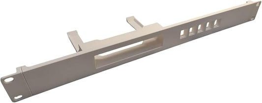 19-inch 1U Network Rack Mount for Ubiquiti Gateway UCG-Ultra and UXG-Max - Image 2
