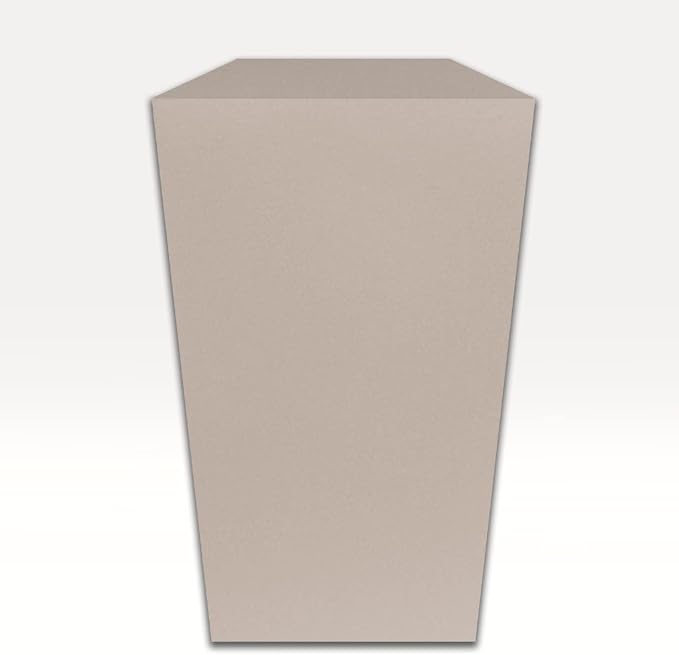 Acoustimac Low Frequency Bass Trap DMD 4' x 2' x 4" STONE CORNER by Acoustimac