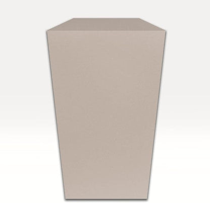 Acoustimac Low Frequency Bass Trap DMD 4' x 2' x 4" STONE CORNER by Acoustimac