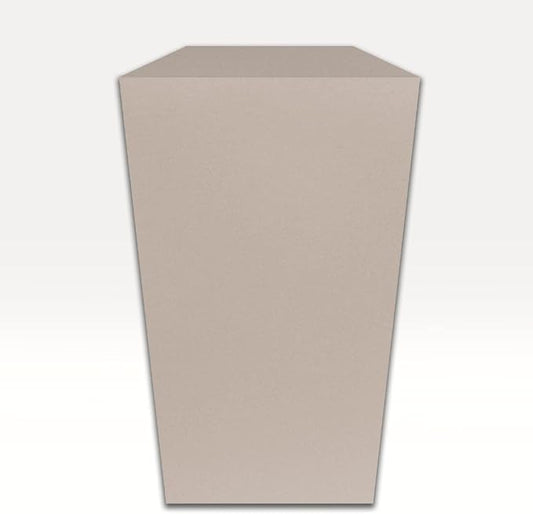 Acoustimac Low Frequency Bass Trap DMD 4' x 2' x 4" STONE CORNER by Acoustimac