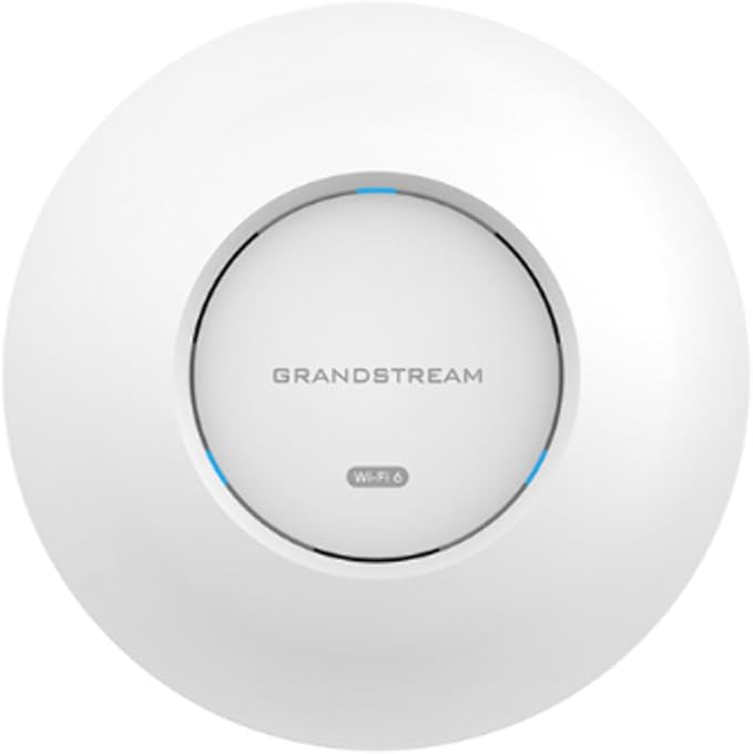 Grandstream GWN7660 | AX1770 Wi-Fi 6 Access Point | Power Adapter Not Included by Grandstream