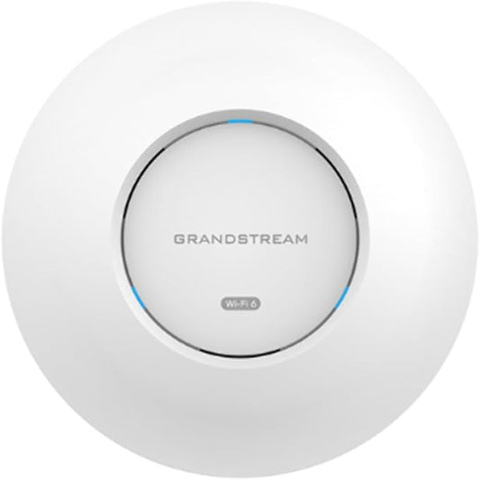 Grandstream GWN7660 | AX1770 Wi-Fi 6 Access Point | Power Adapter Not Included by Grandstream