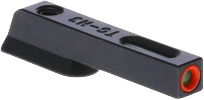 Truglo TFX PRO Handgun Sight, Glowing Shock Proof Tritium and Fiber Optic Night - Image 3