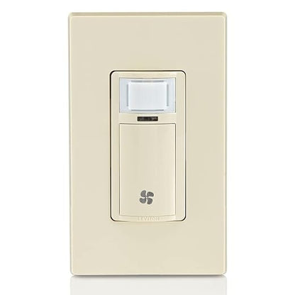Leviton Humidity Sensor Switch for Bathroom Exhaust Fan, Automate Ventilation - Image 12