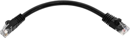 Monoprice 0.5FT 24AWG Cat6 550MHz UTP Ethernet Bare Copper Network Cable - Image 4