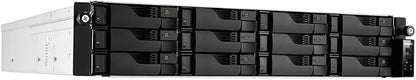 Asustor Lockerstor 12 Pro Gen2 AS7212RDX 12 Bay NAS, AMD Ryzen 7 Pro 7745 - Image 6