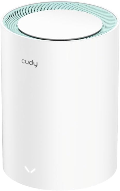 Cudy Dual Band AX1500 WiFi 6 Mesh Wi-Fi System, Replaces Routers and Extenders by Cudy