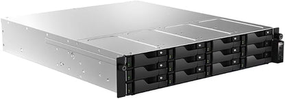 Asustor Lockerstor 12 Pro Gen2 AS7212RDX 12 Bay NAS, AMD Ryzen 7 Pro 7745 - Image 5