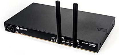 Vertiv Avocent ACS8000 Serial Console 48 Port | Dual AC Power | AT&T+Verizon by VertivAvocentKVMSolutions