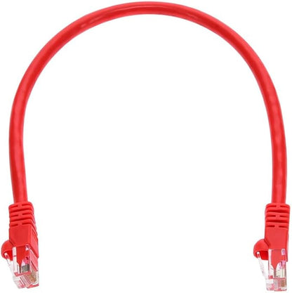 Monoprice 1FT 24AWG Cat6 550MHz UTP Ethernet Bare Copper Network Cable - Image 4