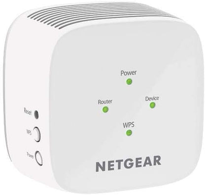 NETGEAR Net-EX3110-100NAS AC750 WiFi Range Extender by NETGEAR
