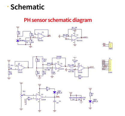 Teyleten Robot PH Value Data Detection and Acquisition Sensor Module Acidity - Image 8