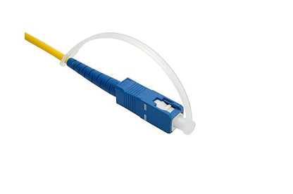 Anti Loss Dust Caps for LC SC ST FC Fiber Optic Connectors - Image 4
