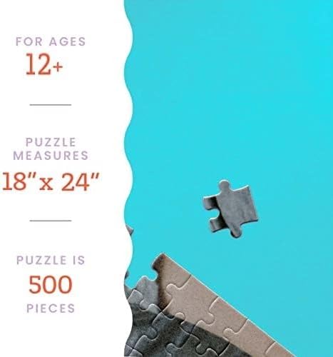 Photo Personalized Puzzle for Father's Day - Image 4