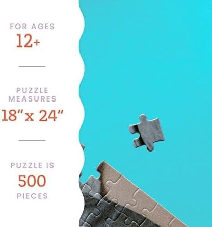 Photo Personalized Puzzle for Father's Day - Image 4