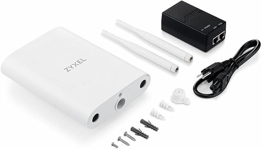 Zyxel WiFi 7 Wireless Access Point | BE5100 | Outdoor IP55 Protection | 2.5Gb - Image 2