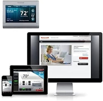 Playhardest Honeywell TH9320WF5003 Wi-Fi 9000 Color Touch Screen Programmable - Image 3