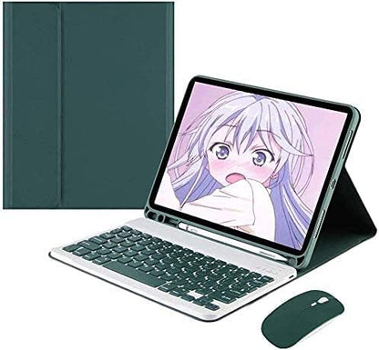 AnMengXinLing Keyboard Case for iPad 11th/iPad 10th Generation 2022 by AnMengXinLing