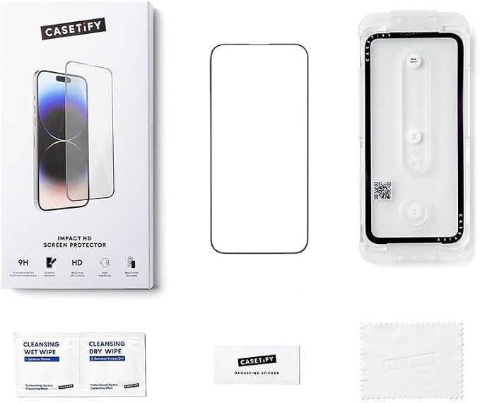 CASETiFY Impact HD Screen Protector - Image 2