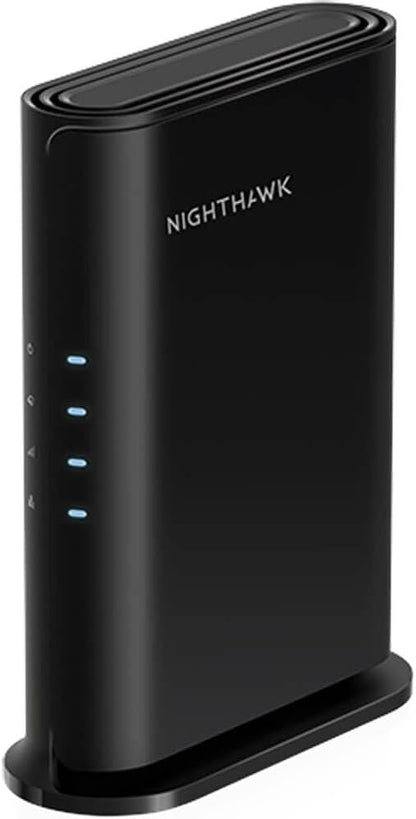 NETGEAR RAX9 Nighthawk 4-Stream AX1800 Dual-Band WiFi 6 Router by Amazon+Renewed