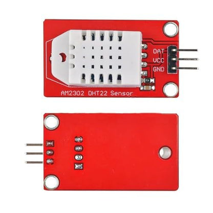 10PCS AM2302 DHT22 Digital Temperature and Humidity Sensor Module 3.3V-5V New - Image 4
