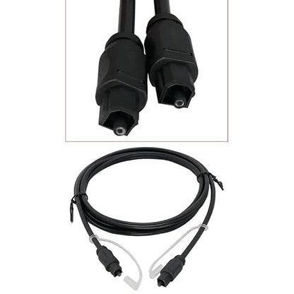 LILIBIN Replacement for Bose Optical Audio Cable - 5ft Fiber Optic for Smart - Image 4
