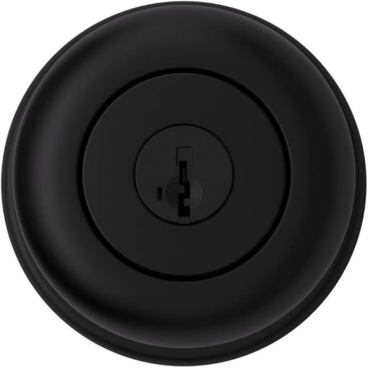 Kwikset Cove Entry Door Knob - Image 2