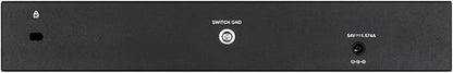 D-Link 10-Port Gigabit Smart Managed PoE+ Switch | 8 PoE+ Ports + 2 SFP Ports | - Image 17
