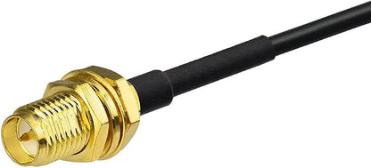 Bingfu WiFi Antenna Extension Cable 2-Pack RP-SMA Male to RP-SMA Female - Image 9