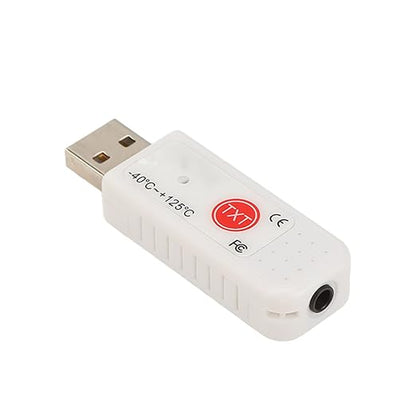 GOWENIC TEMPer2 USB Computer Thermometer Inside Outside, Dual Temperature - Image 5