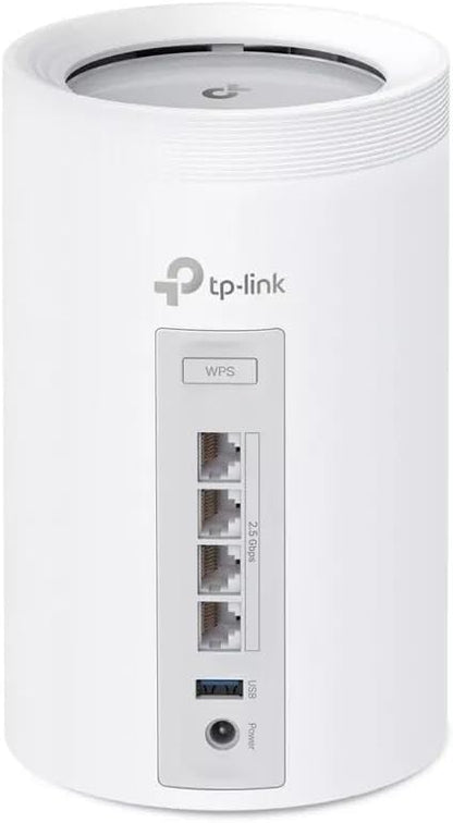 TP-Link Deco BE11000 Multi-GIG Whole Home MESH WI-FI 7 System 3-Pack - Image 3
