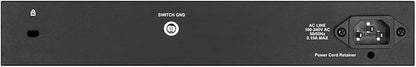 D-Link 10-Port Gigabit Smart Managed Switch | 8 GbE + 2 SFP Ports | L2+ | VLANs - Image 9