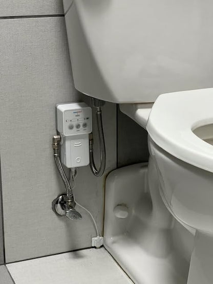 Smart Home Water Toilet Leak Detector Alarm and Automatic Shut Off Valve - Image 4