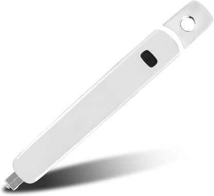 DEAL AUTO ELECTRIC PARTS Front Driver Left Side Chrome Exterior Door Handle by DEALAUTOELECTRICPARTS