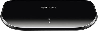 TP-Link 5 Port Gigabit Ethernet Network Switch | Plug and Play | Desktop or - Image 7