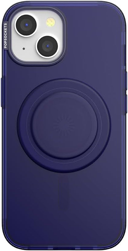 PopSockets iPhone 15 Case with Phone Grip and Slide Compatible with MagSafe - Image 2