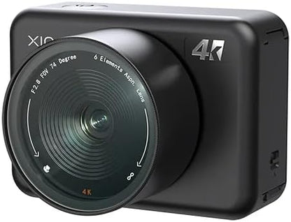 ATLI X10 4K Time Lapse Camera 30 FPS Video Wi-Fi App Control Ultra-Low Power by ATLItime-lapsecamera
