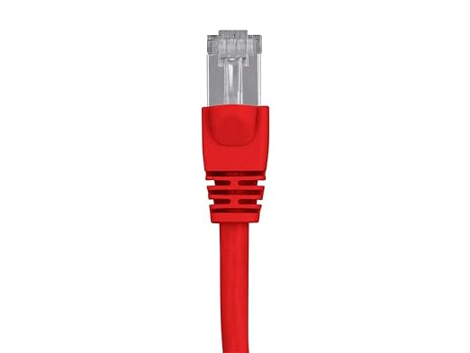 Monoprice - 124314 Cat6A Ethernet Patch Cable - Network Internet Cord - RJ45 - Image 2