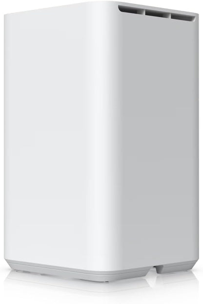 Ubiquiti NAS System UNAS-2 2 trays 3.5" White - Image 4