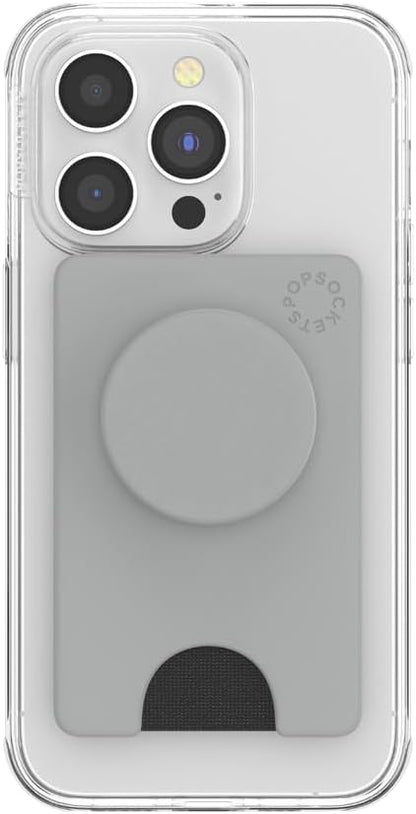 PopSockets Phone Wallet with Expanding Kickstand, Phone Card Holder - Image 7