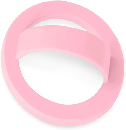 Magnetic Silicone Ring Grip Phone Holder, Loop Grip Phone Holder, Magnetic by STEZHOU