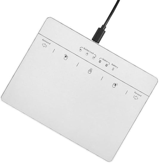 MICROPACK Digitally Yours Wired Trackpad by Unknown