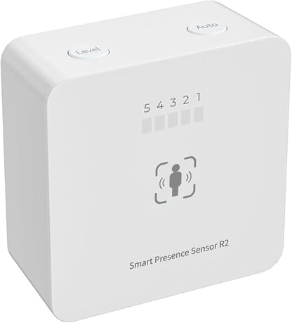 THIRDREALITY Presence Sensor R2, 24GHz mmWave Radar, Adjustable Sensitivity by ThirdReality
