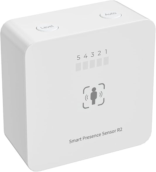 THIRDREALITY Presence Sensor R2, 24GHz mmWave Radar, Adjustable Sensitivity by ThirdReality