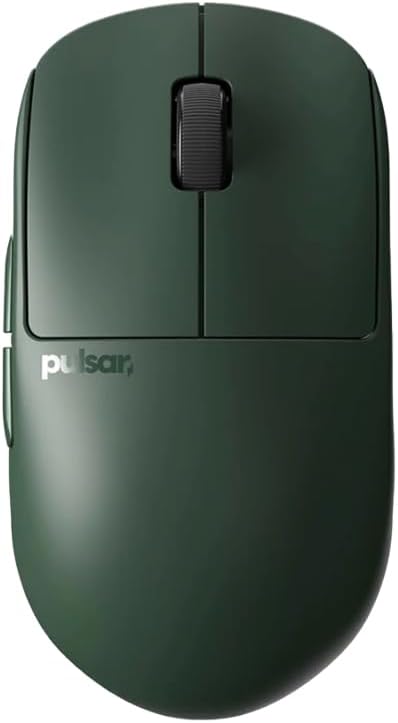 Pulsar Gaming Gears X2H Wireless Gaming Mouse, Founder's Edition, Ultra by PulsarGamingGears