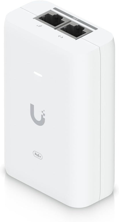 Ubiquiti PoE+ Adapter 30 W White by Unknown