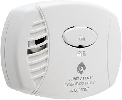 First Alert 1039734 Fat Plug-in Carbon Monoxide Alarm - Image 3
